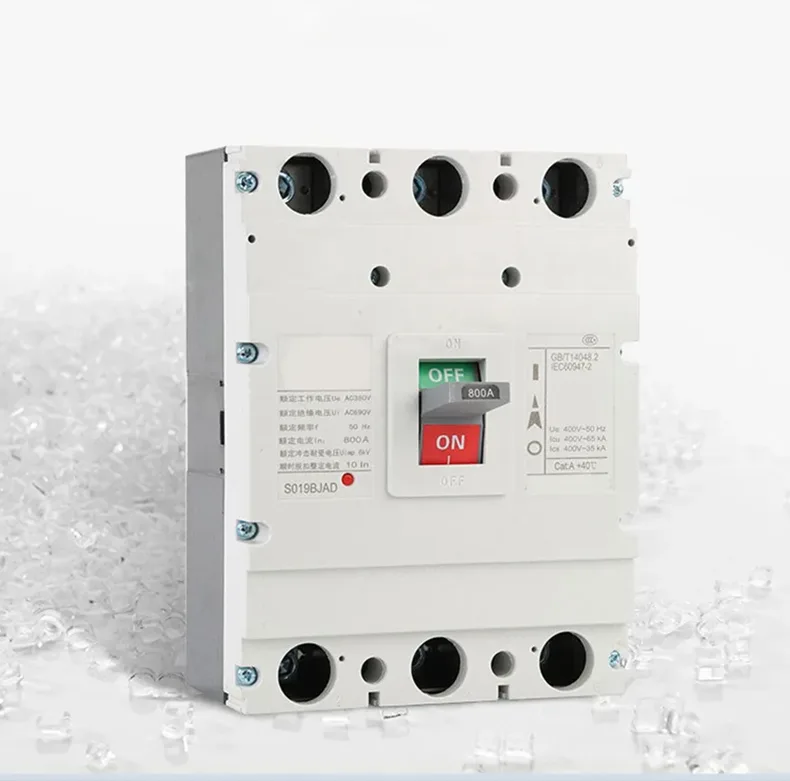 Millaisia ​​vuotovirtakytkimiä on?