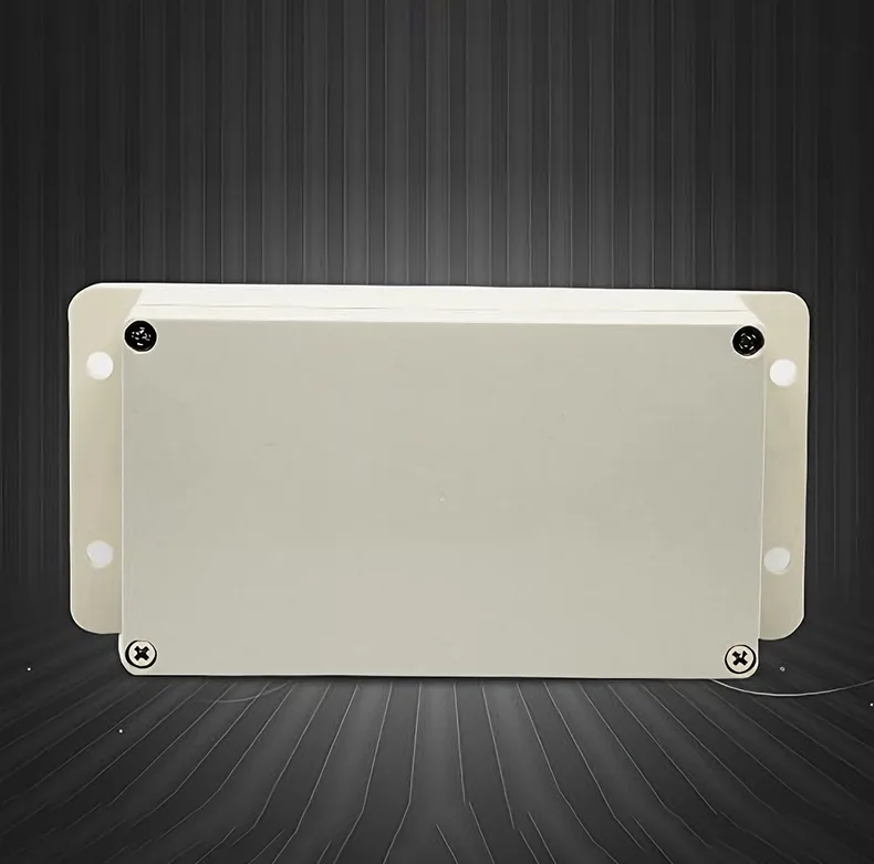 Mikä on abs-liitäntärasia ja mitä ominaisuuksia se on?