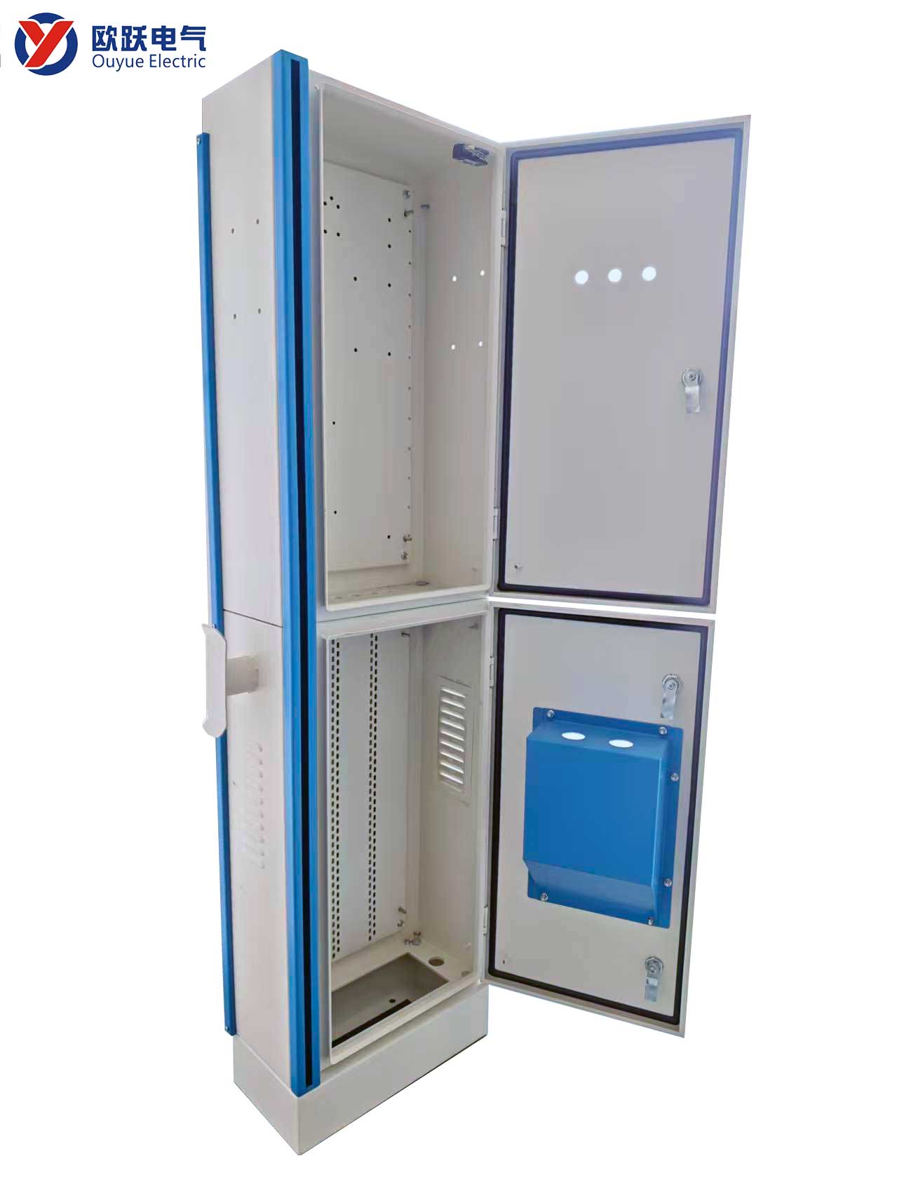 Zhejiang Ouyue Electric Co., Ltd. toimitti räätälöityjä sähkömittarilaatikoita, jotka osoittavat valmistusvoimansa koko prosessin ajan