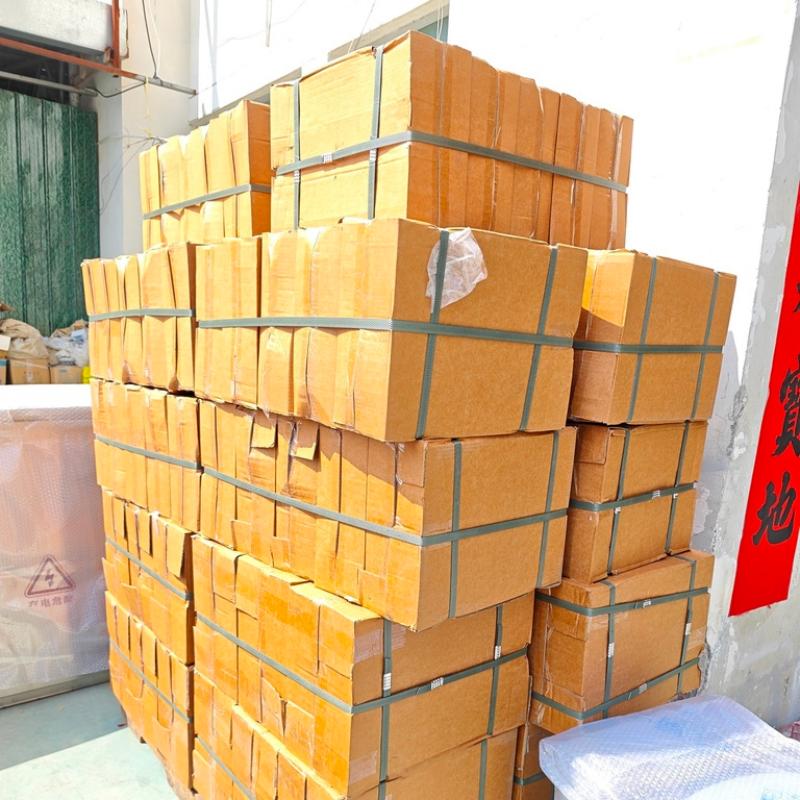 Ensimmäinen erä sähkömittarien tilauksia uusilta asiakkailta Isossa-Britanniassa on lähetetty onnistuneesti