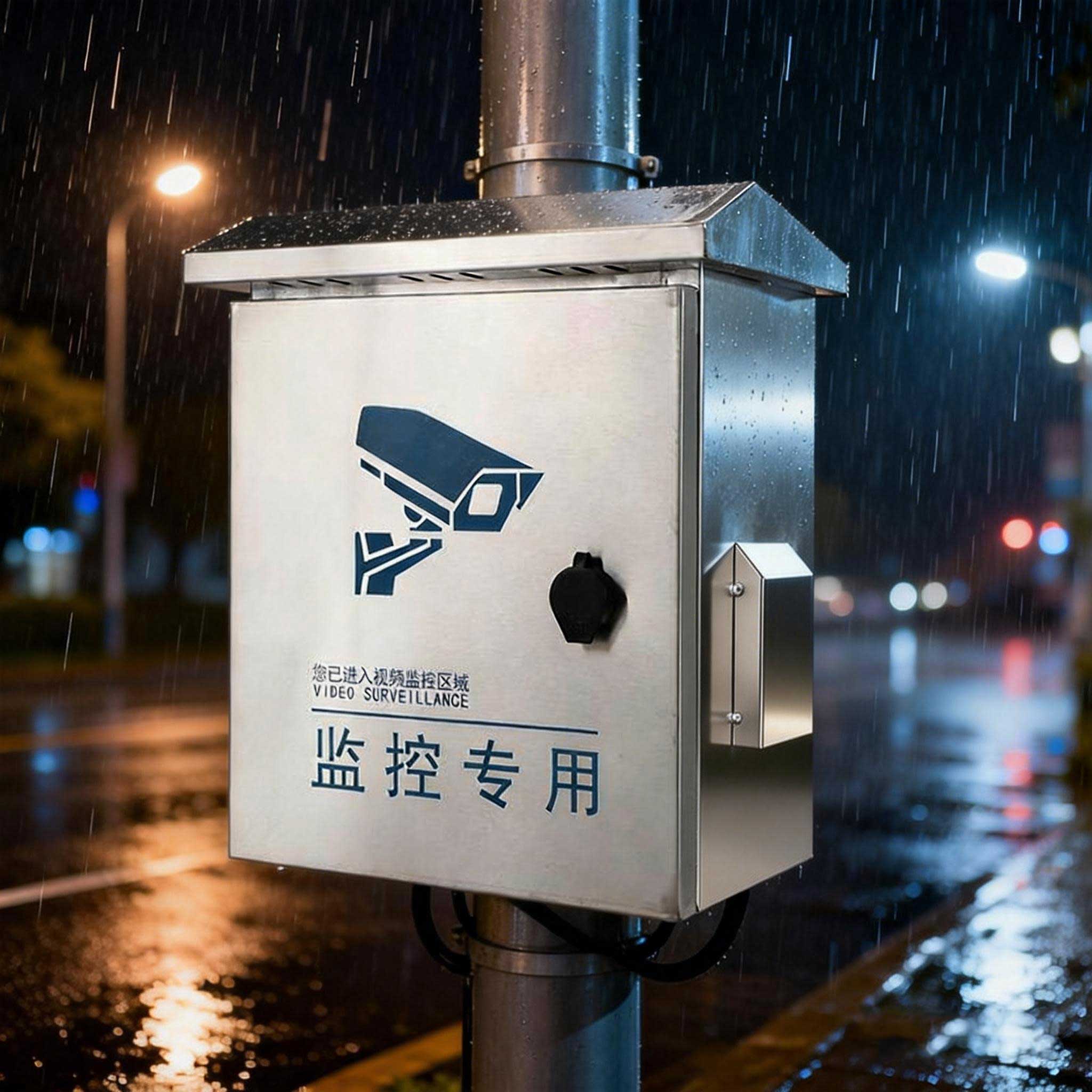 Kuinka valita oikean tyyppinen ruostumattomasta teräksestä valmistettu valvontalaatikko?