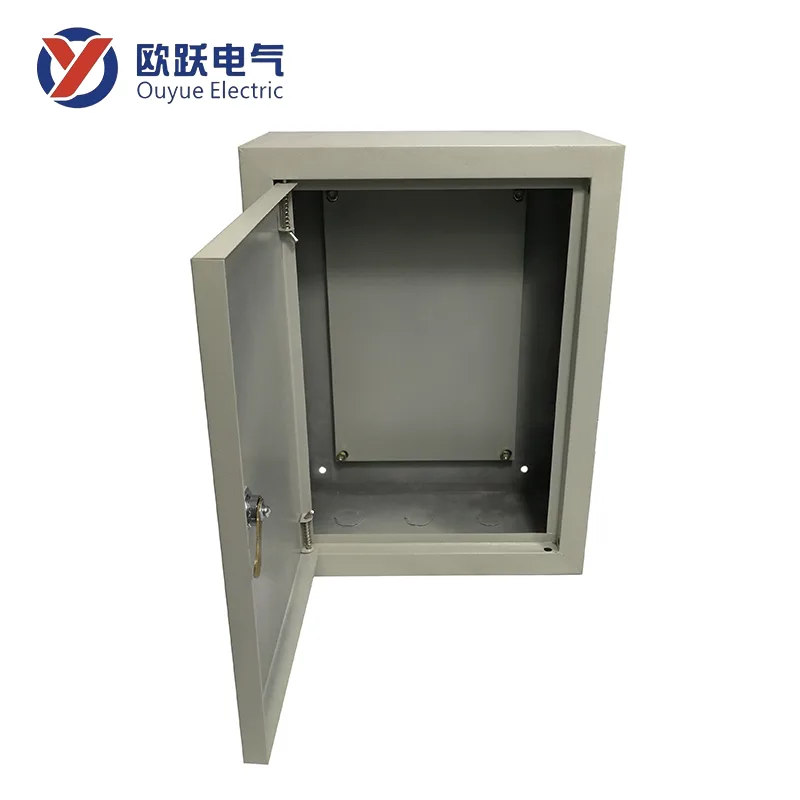 Rautainen sisäinen virtalaatikko