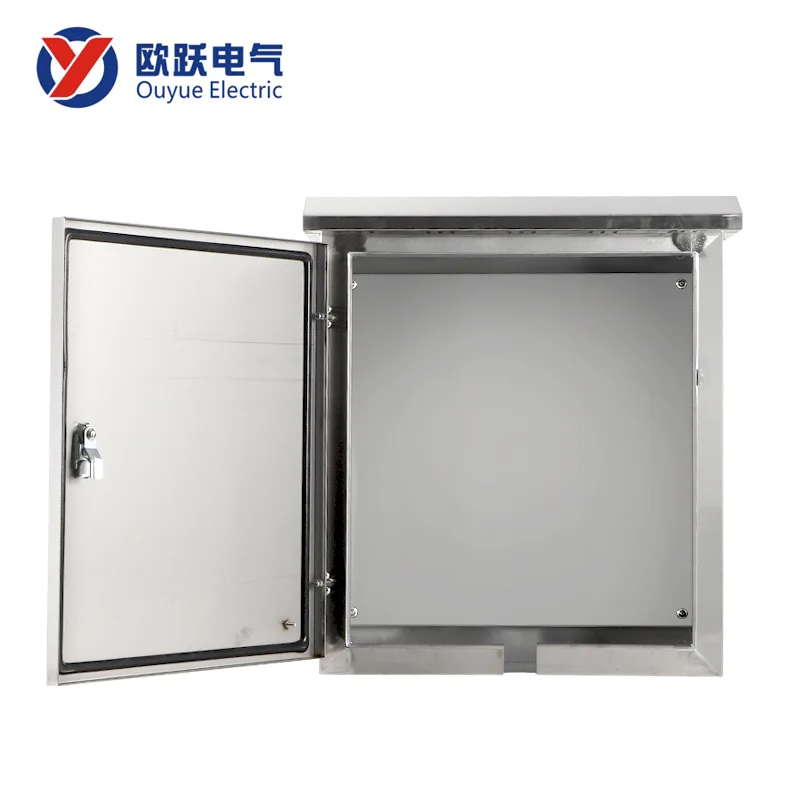 Ruostumattomasta teräksestä valmistettu latauslaatikko